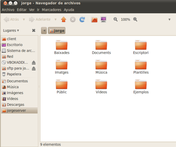Formas de conectarse con ssh